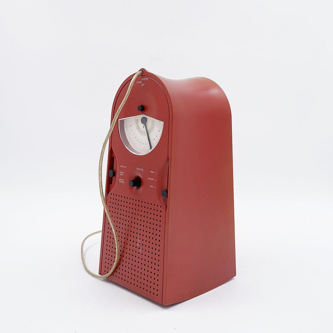photo furniture "Coo Coo" Radio Alarm Clock By Philippe Starck For Alessi   20th