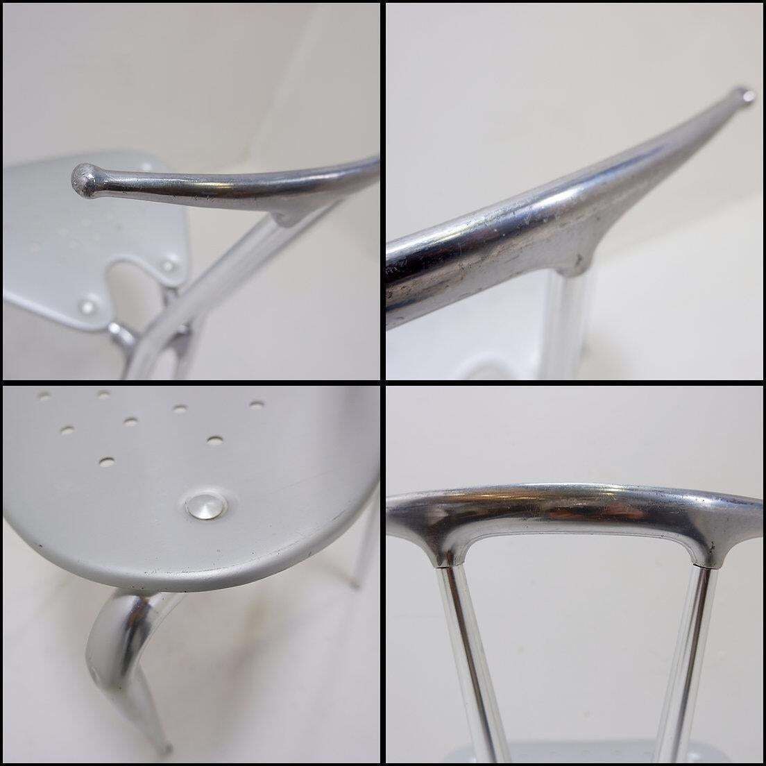 "Holè" Chair By Carlo Bartoli For Ycami, Italy   1990s photo buy