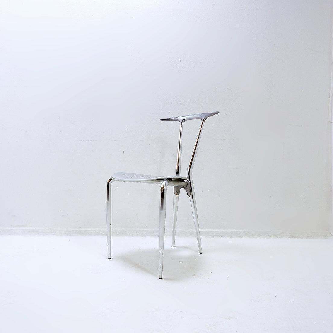 photo for sale "Holè" Chair By Carlo Bartoli For Ycami, Italy   1990s