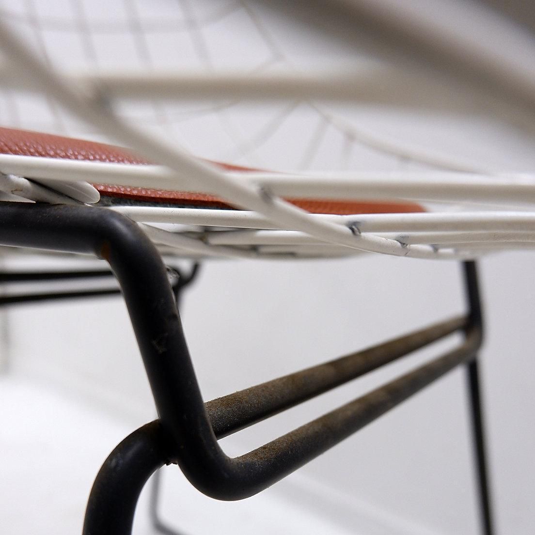 2311.0 Set Of 4 X Sm05 Dining Chairs By Cees Braakman & A. Dekker For Pastoe, 1950s photo