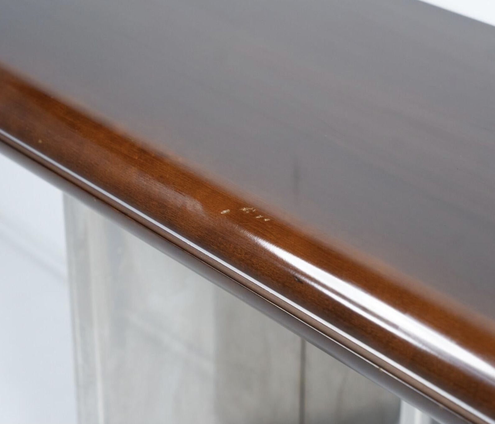 Console Table By Hans Von Klier For Gruppo Skipper Italy, 1970s photo Furniture