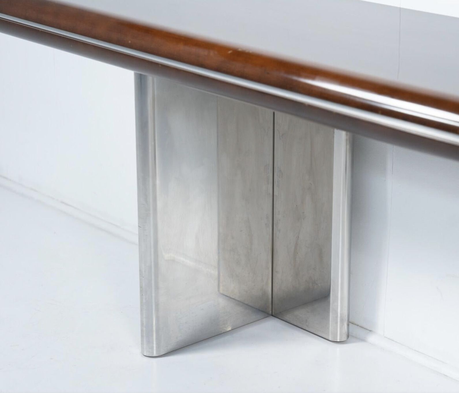 Console Table By Hans Von Klier For Gruppo Skipper Italy, 1970s photo buy
