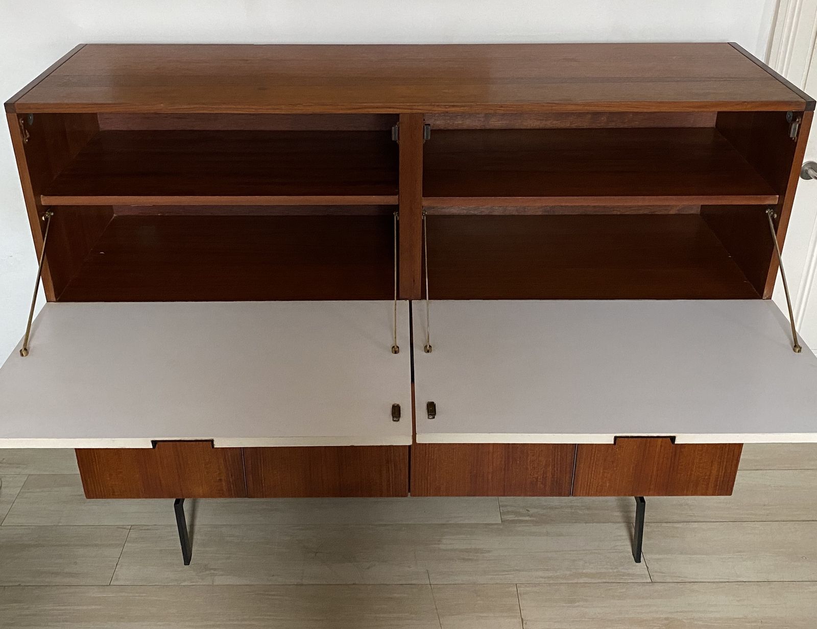 Pastoe Japanese Series Cees Braakman Cabinet photo for sale