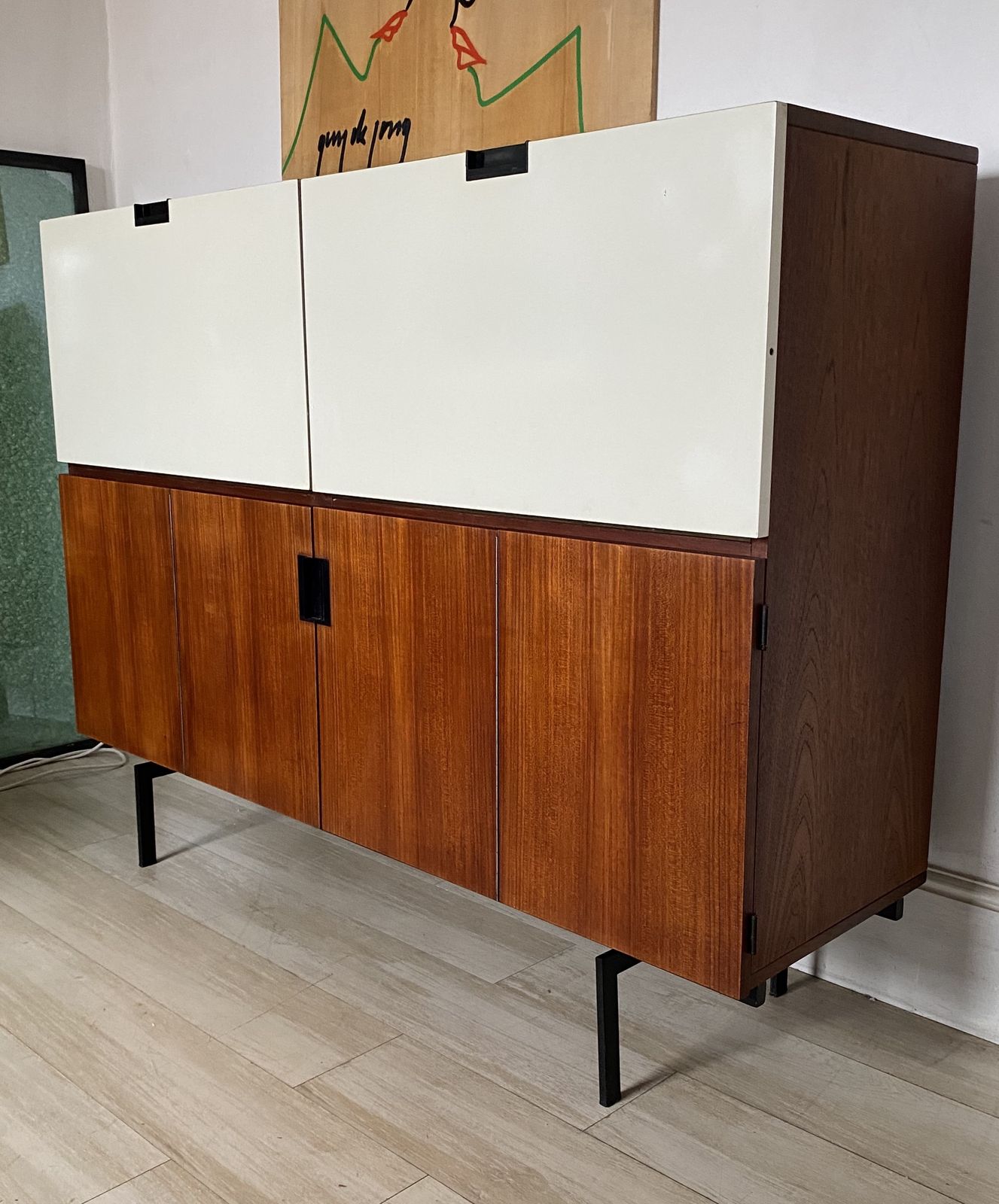 Pastoe Japanese Series Cees Braakman Cabinet