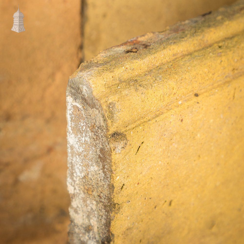 Home Fixtures Buff Skirting Tiles   A Run Of 3.5m photo