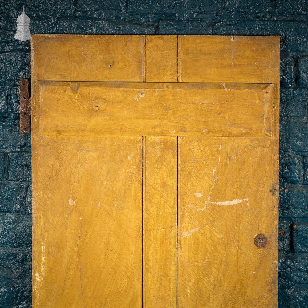 photo for sale Ledged Plank Door, Reclaimed Cottage Door
