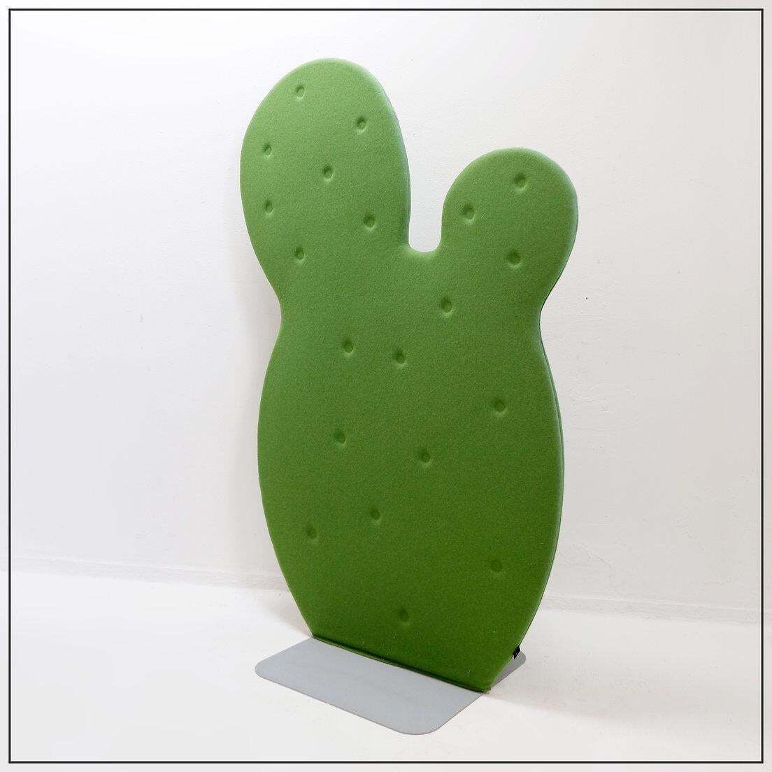 Acoustic Partition Wall "Taco Buzzicactus" By Sas Adriaenssens   Belgium photo Home Decor