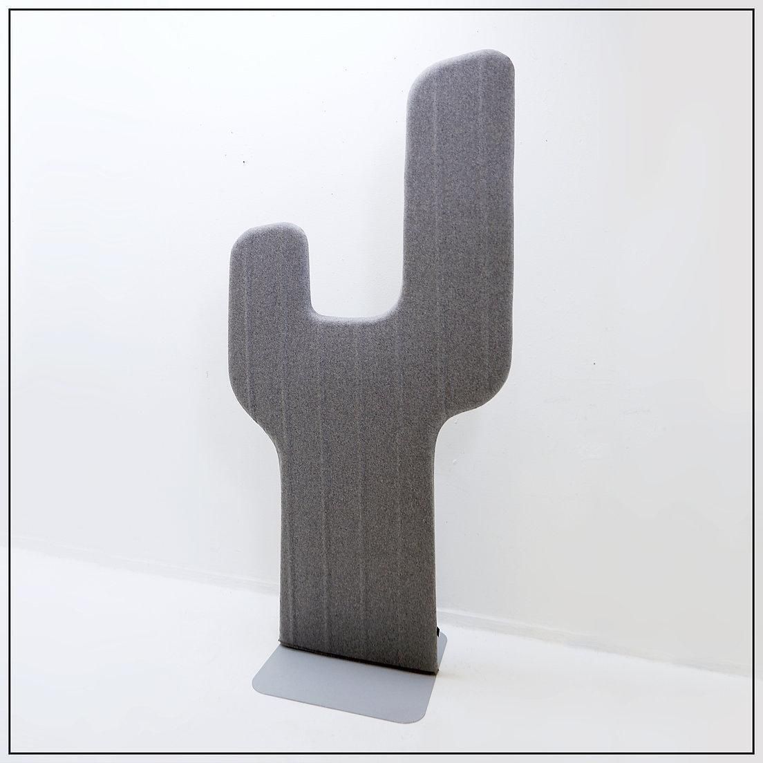 Acoustic Partition Wall "Texmex Buzzicactus" By Sas Adriaenssens   Belgium photo for sale