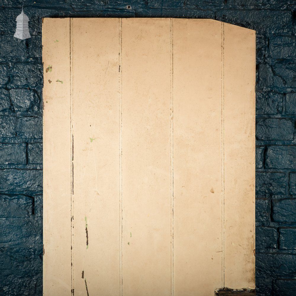 Ledged Plank Door, Reclaimed photo furniture