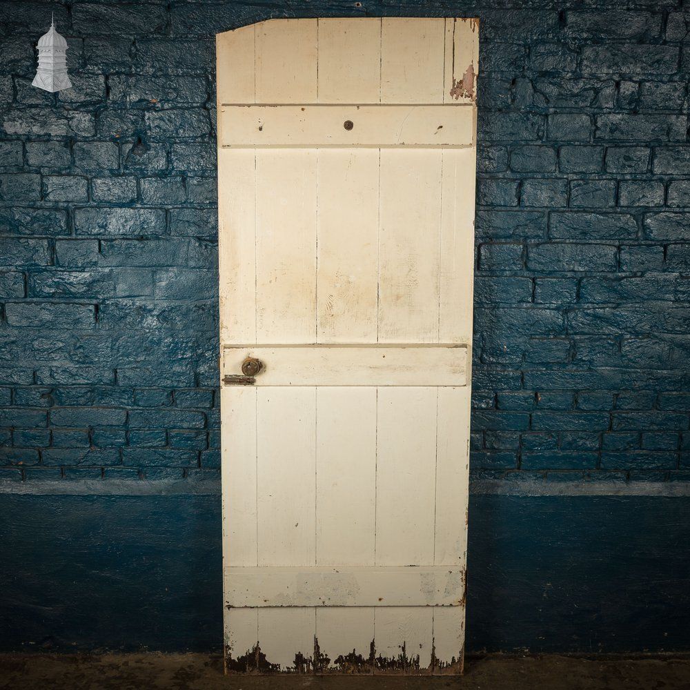 photo furniture Ledged Plank Door, Reclaimed