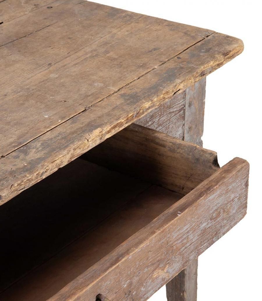 19th Century Swedish Provincial Working Table photo buy