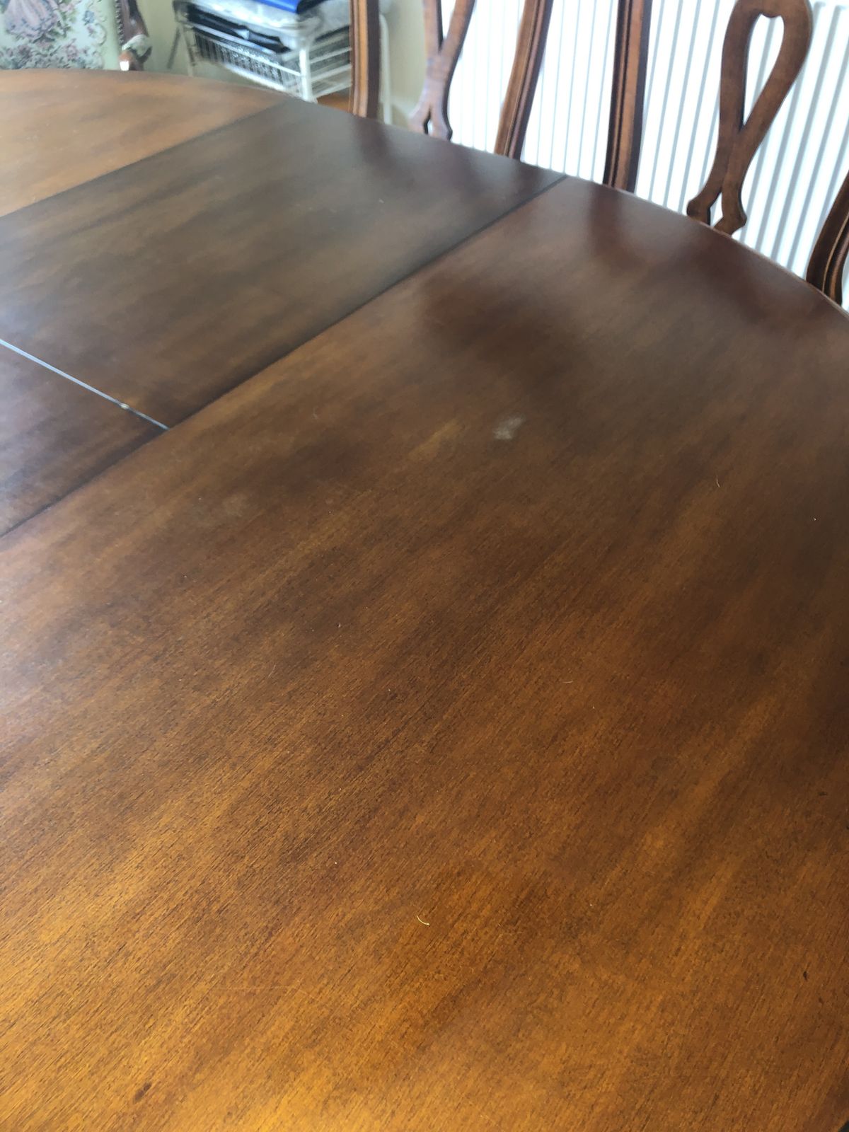 3950.0 Italian Walnut Dining Suite – Modenese Adriano (Mma) – Harrods – Art. 915 photo