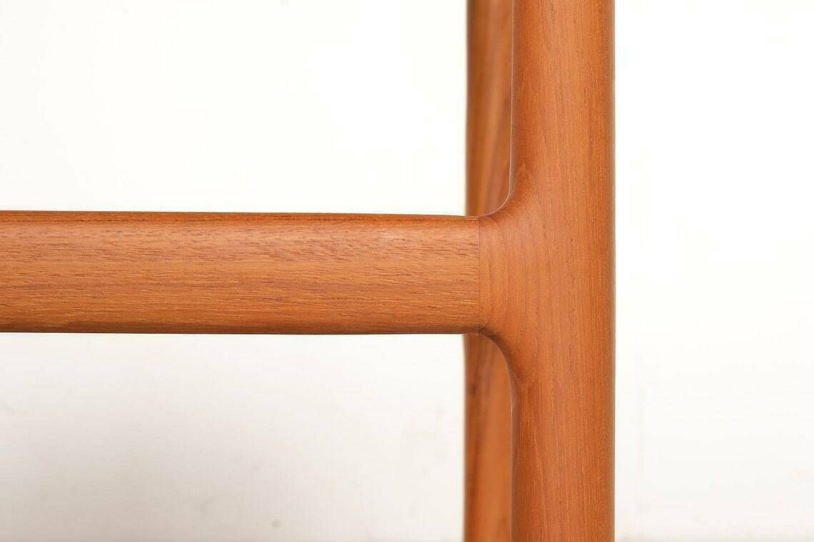 Tea Trolley, Johannes Andersen For Silkeborg, Teak, Vintage, Partly Solid photo buy