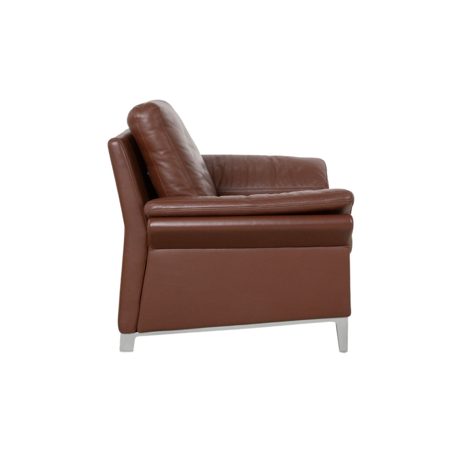 photo furniture Rolf Benz 3300 Leather Armchair Brown