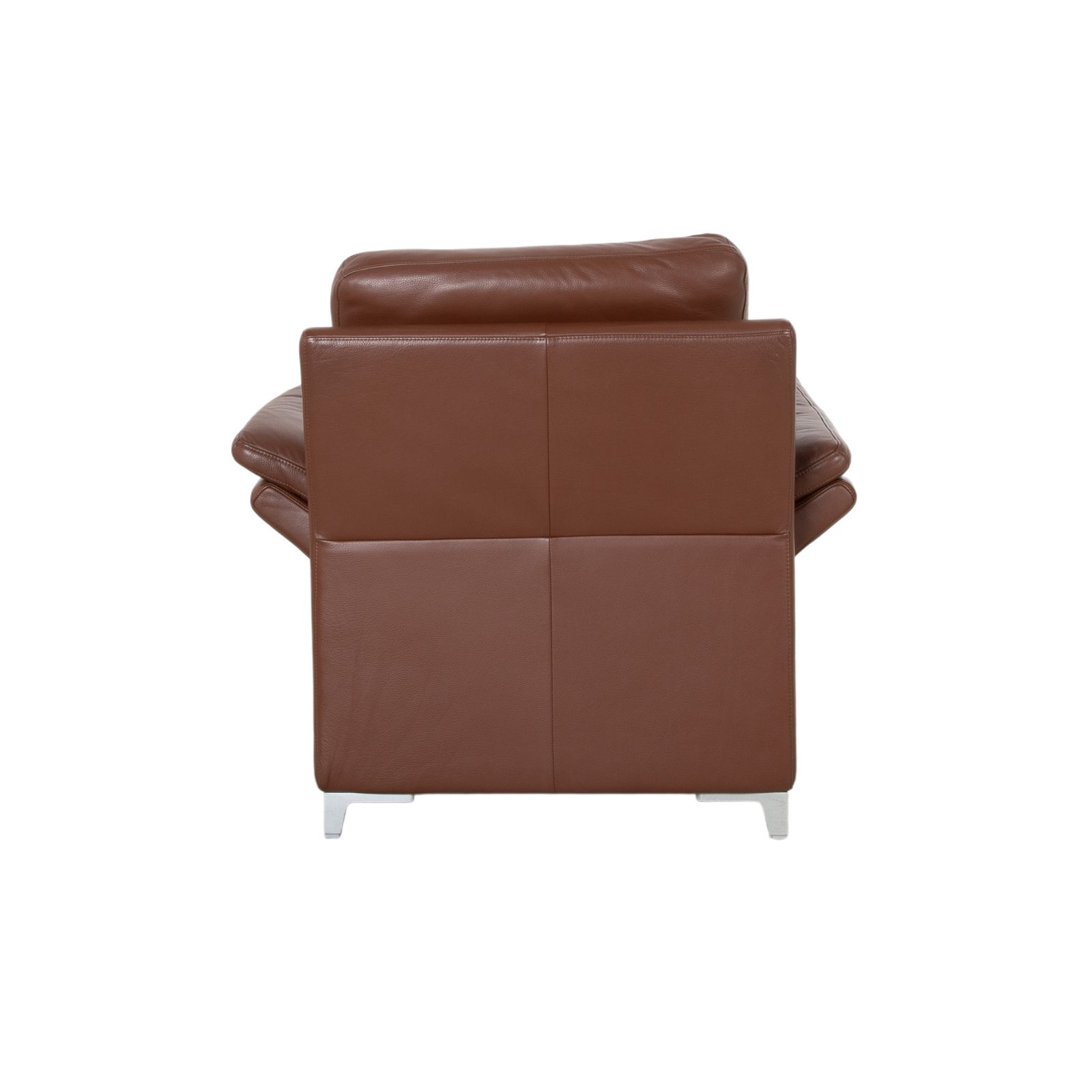 photo for sale Fauteuil Rolf Benz 3300 en cuir marron