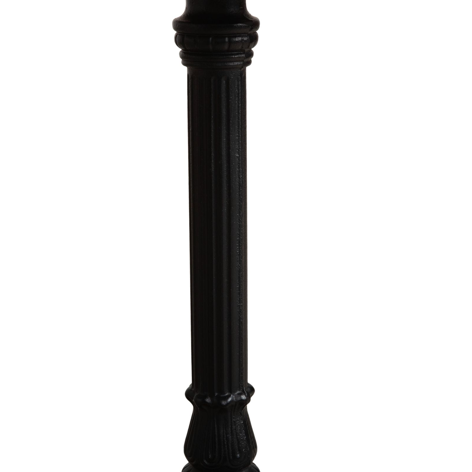 Table basse Thonet en marbre et fonte noire, blanche et grise, Art Nouveau photo 1005.0