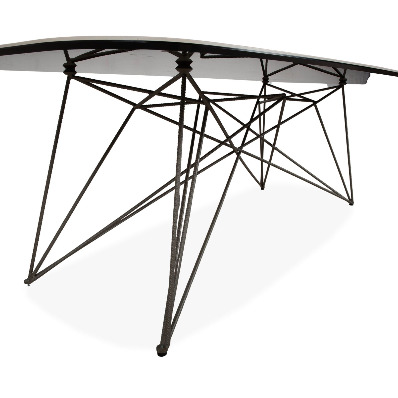 Cattelan Italia Gordon Ceramic Stone Marble Dining Table Cream Dining Room photo for sale