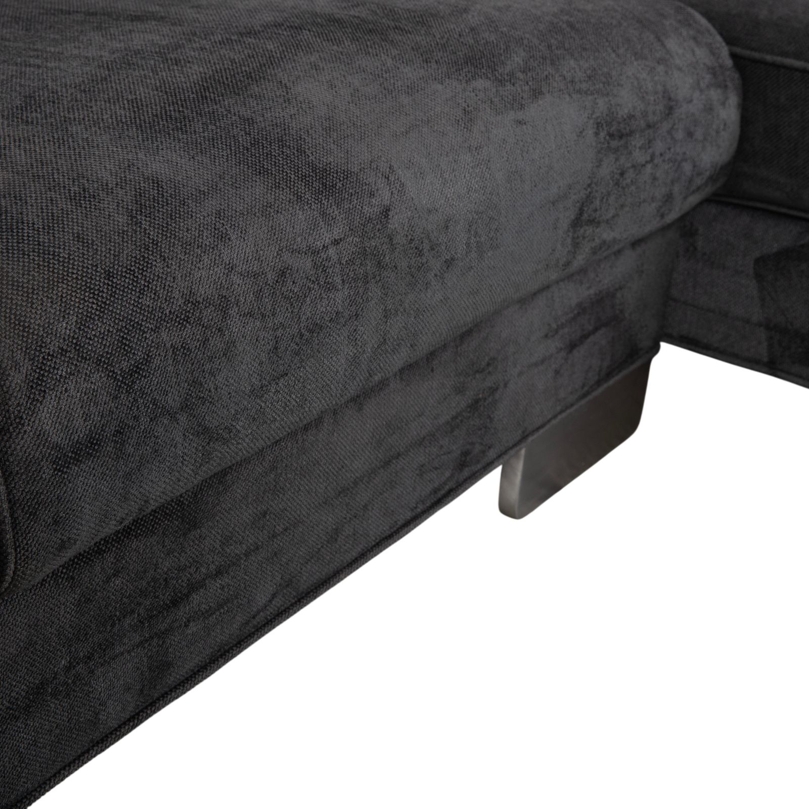 Arketipo Fabric Corner Sofa Grey Blue photo 1899.0