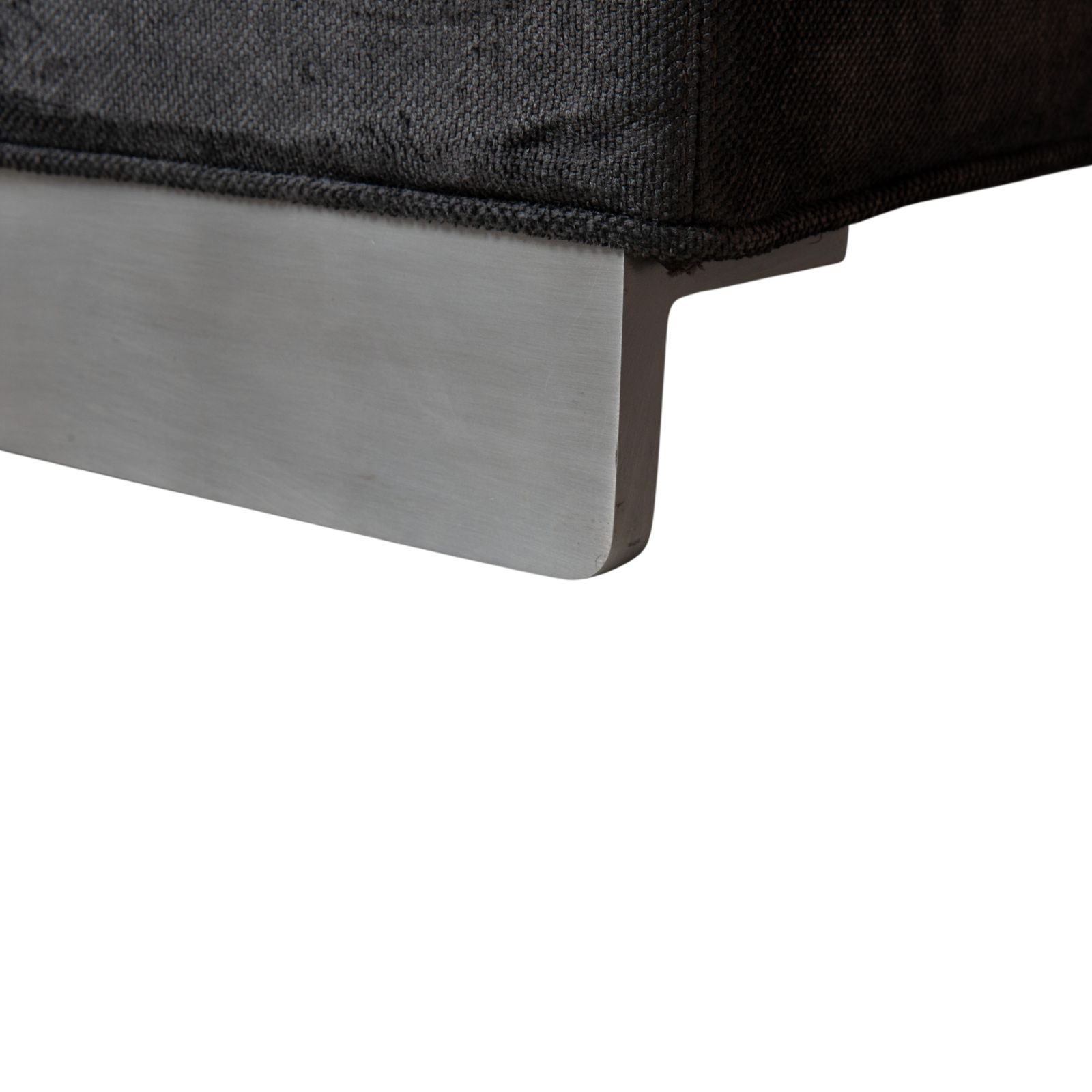 photo furniture Arketipo Fabric Corner Sofa Grey Blue