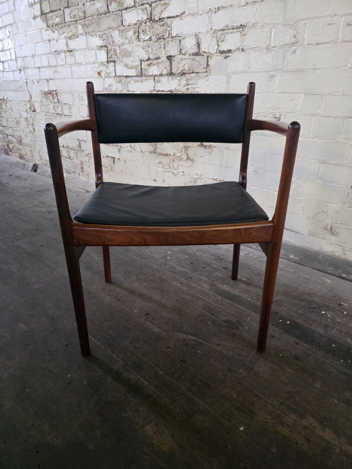Pair Of Danish Armchairs By Kai Lyngfeldt Larsen photo buy