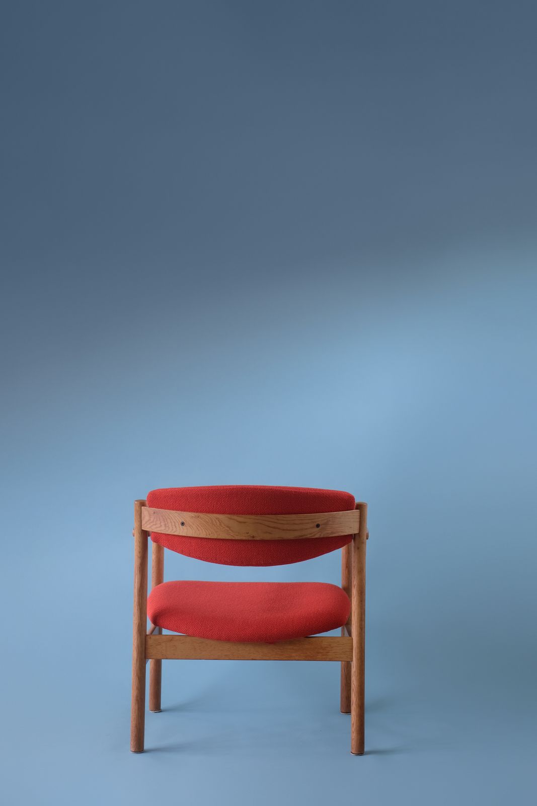 Jørgen Bækmark For Fdb Møbler Elbow Chair photo for sale