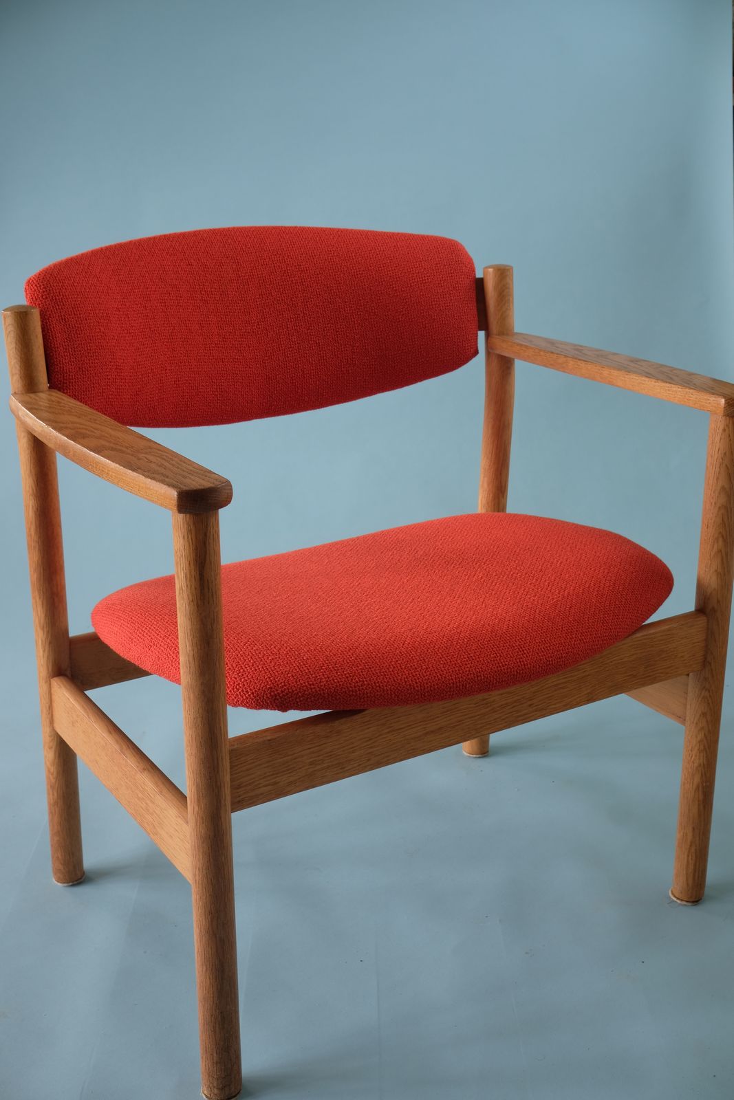 Jørgen Bækmark For Fdb Møbler Elbow Chair photo 475.0