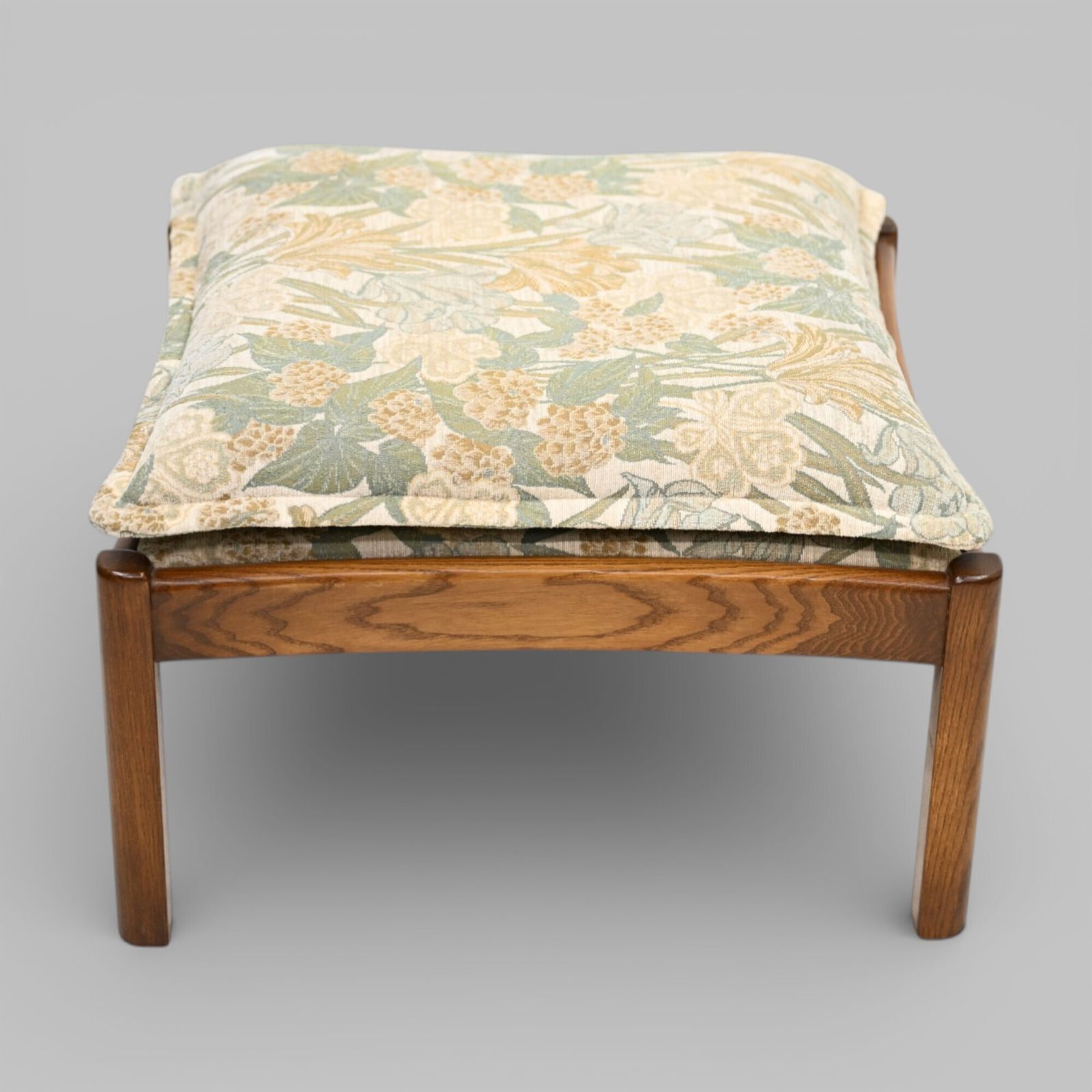 Ercol Extension Footstool Ercol's Golden Dawn Finish Model 931 Free Uk Delivery photo for sale