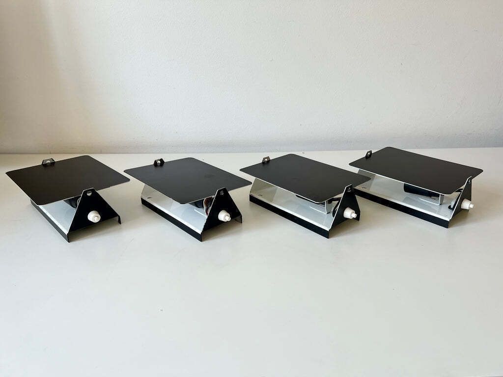 Cp1 Wall Lights From Les Arcs, Charlotte Perriand, France 1960 70 photo for sale