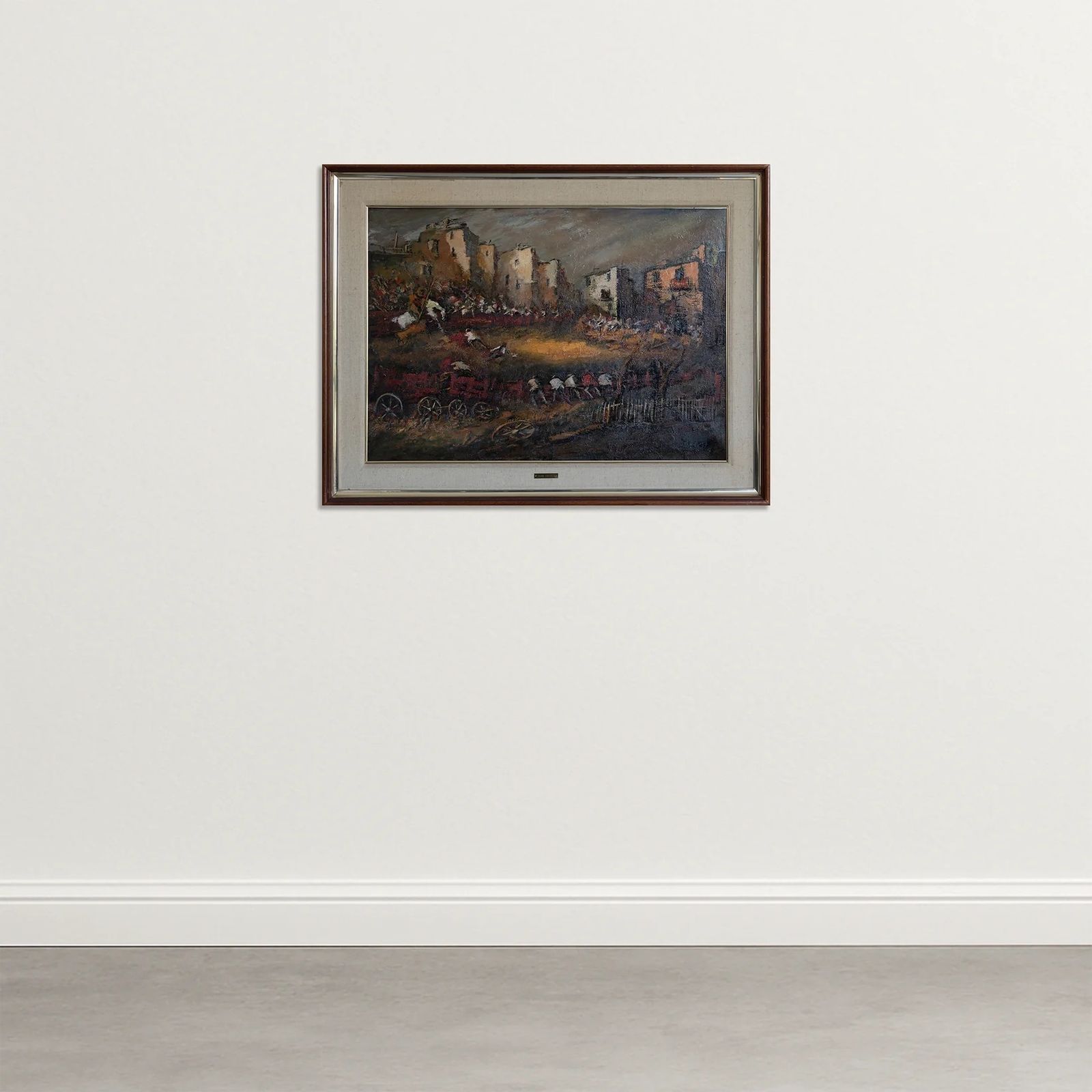 Bull Ring – Juan Escoda Corominas photo furniture