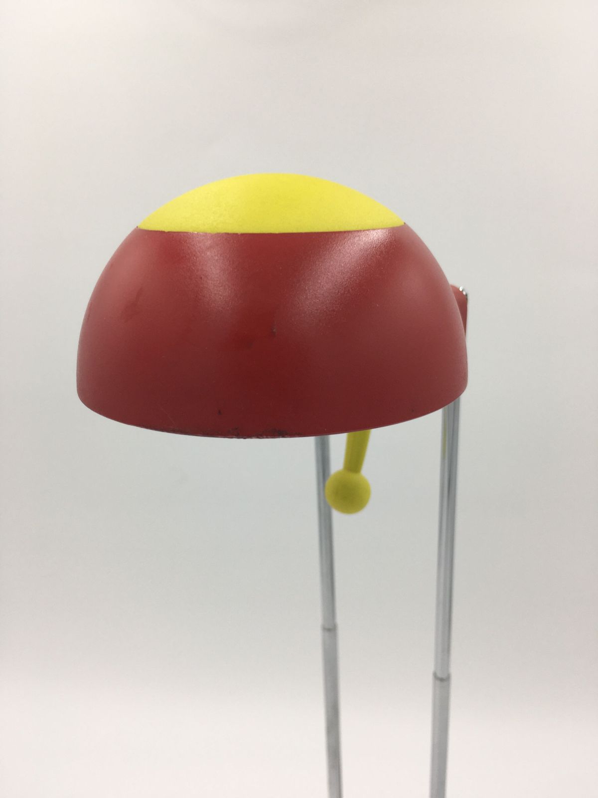 Meerkleurige Bureaulamp Uit De Jaren 1980, Vintage photo furniture