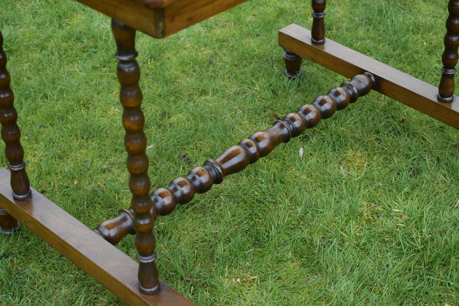 Late Victorian Mahogany Writing Table photo buy
