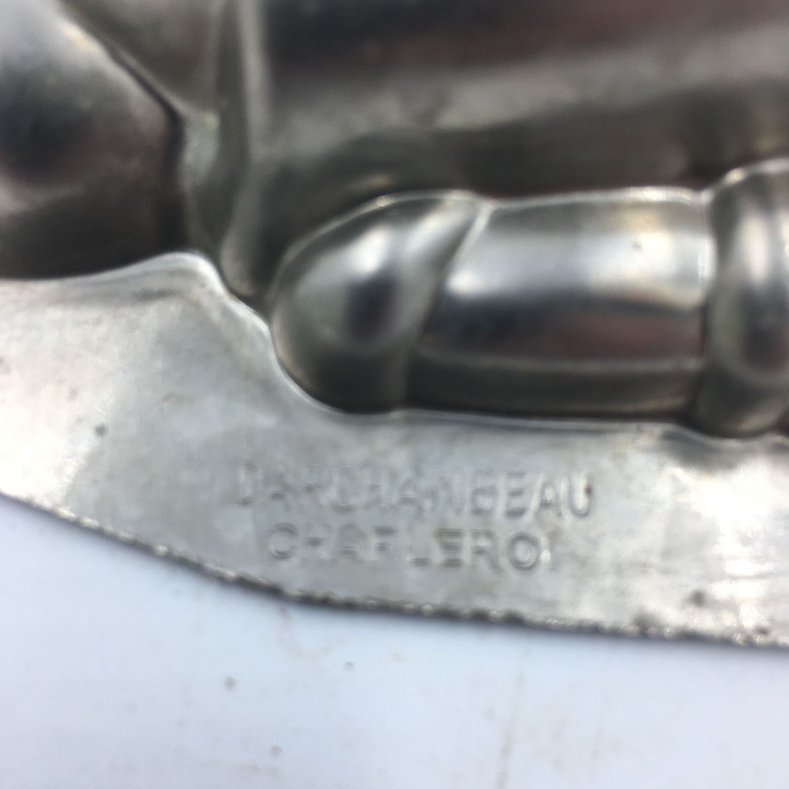 Astronaut Shaped Chocolate Mold photo 86.0