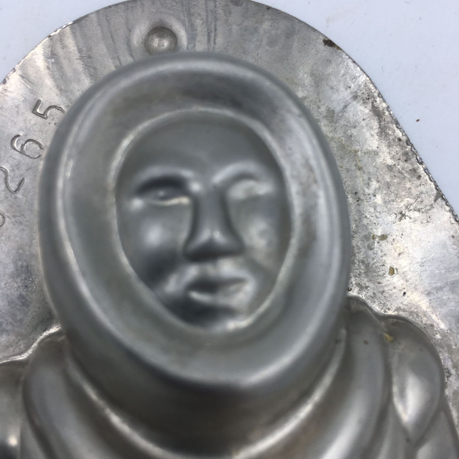 photo furniture Astronaut Shaped Chocolate Mold