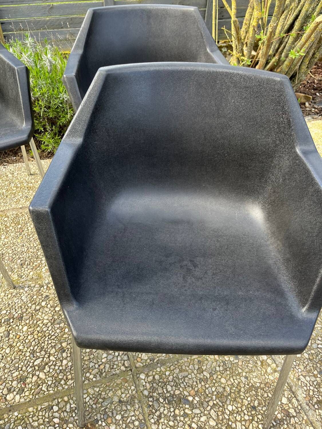 Meubels Set Van 4 "Golf" Fauteuils, Jaren 1970 photo