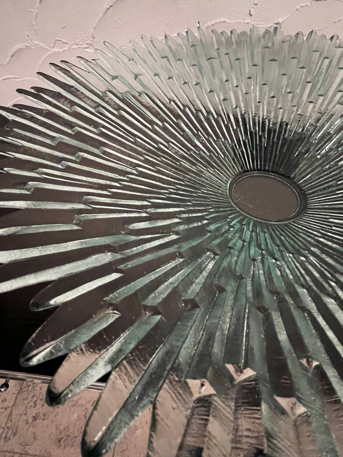 Tauno Wirkkala Glass Basket photo Woonaccessoires