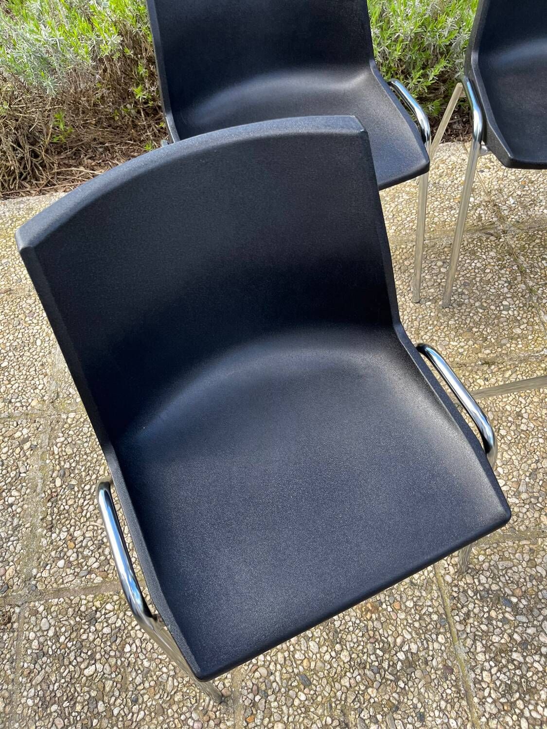 photo for sale Set Of 4 Jp. Emonds Chairs