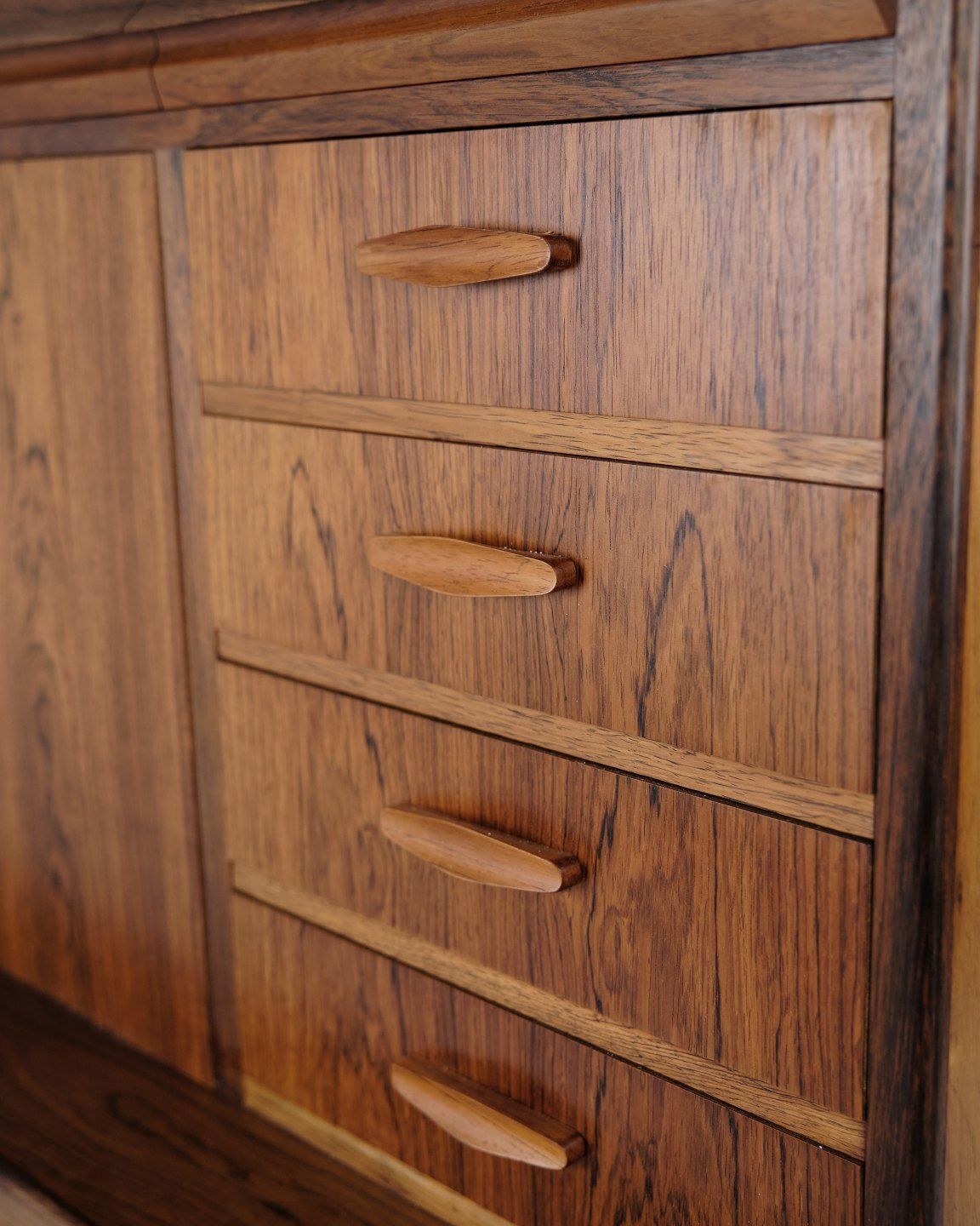 Erling Torvits Secretary In Rosewood 1960s photo 2367.0