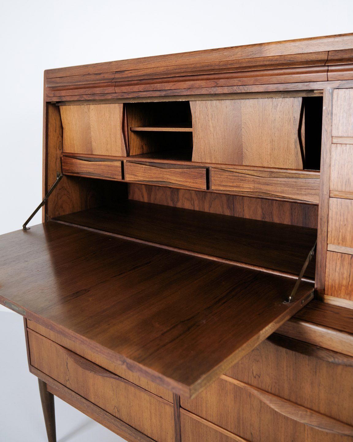 Erling Torvits Secretary In Rosewood 1960s photo buy