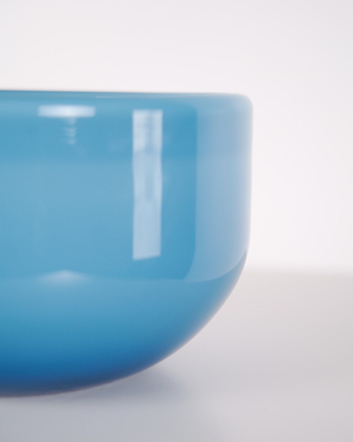 Holmegaard Bowl   Palet   Michael Bang   Blue   Holmegaard   13cm photo Home Decor