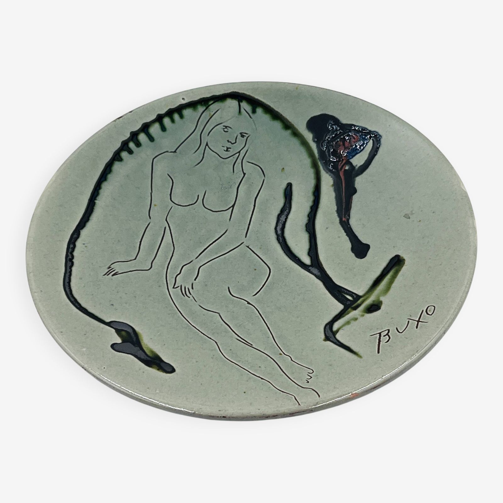 Buxo Wandbord 1960, Jaren 1960, Modernist