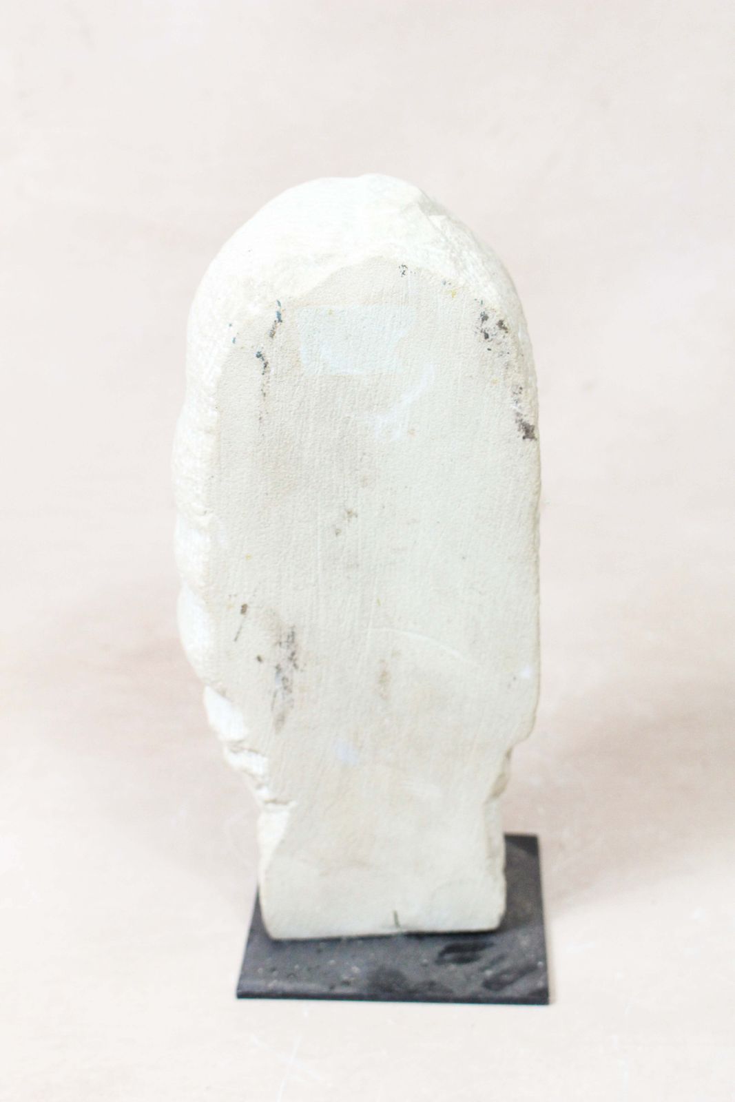 Stone Head Sculpture By Rizimu Chiwawa Zimbabwe 31.03 photo for sale