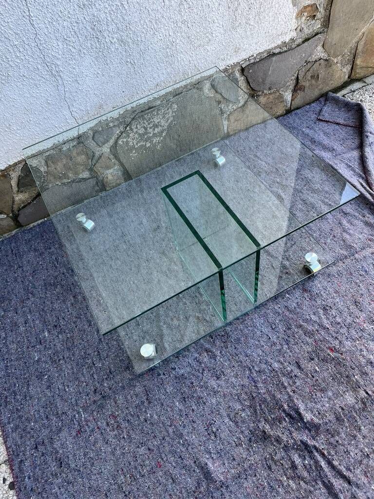 Designer Salontafel Uit De Jaren 90, 1990s photo vintage