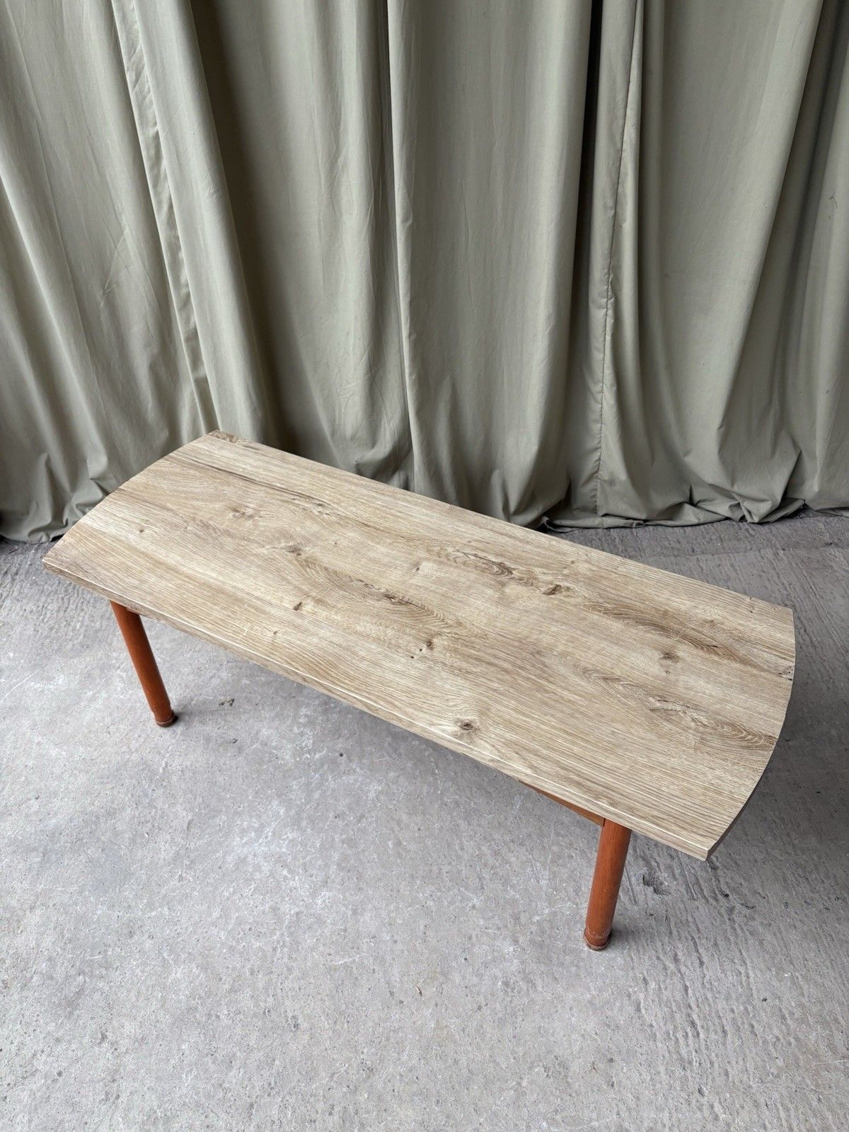photo vinterior Vtg Mid Century Coffee Table Scandi Danish Retro R1112