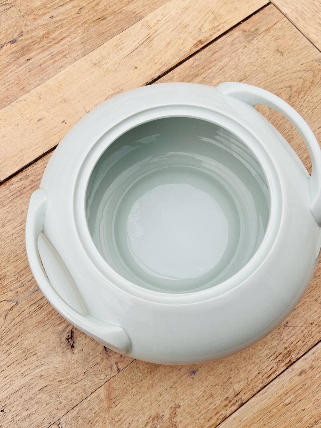 Royal Limoges Epsilon Soepterrine photo vinterior