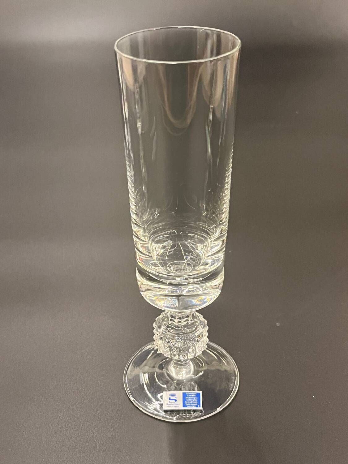 4 Speigelau Champagneglazen, Ca. Jaren 1970 photo furniture