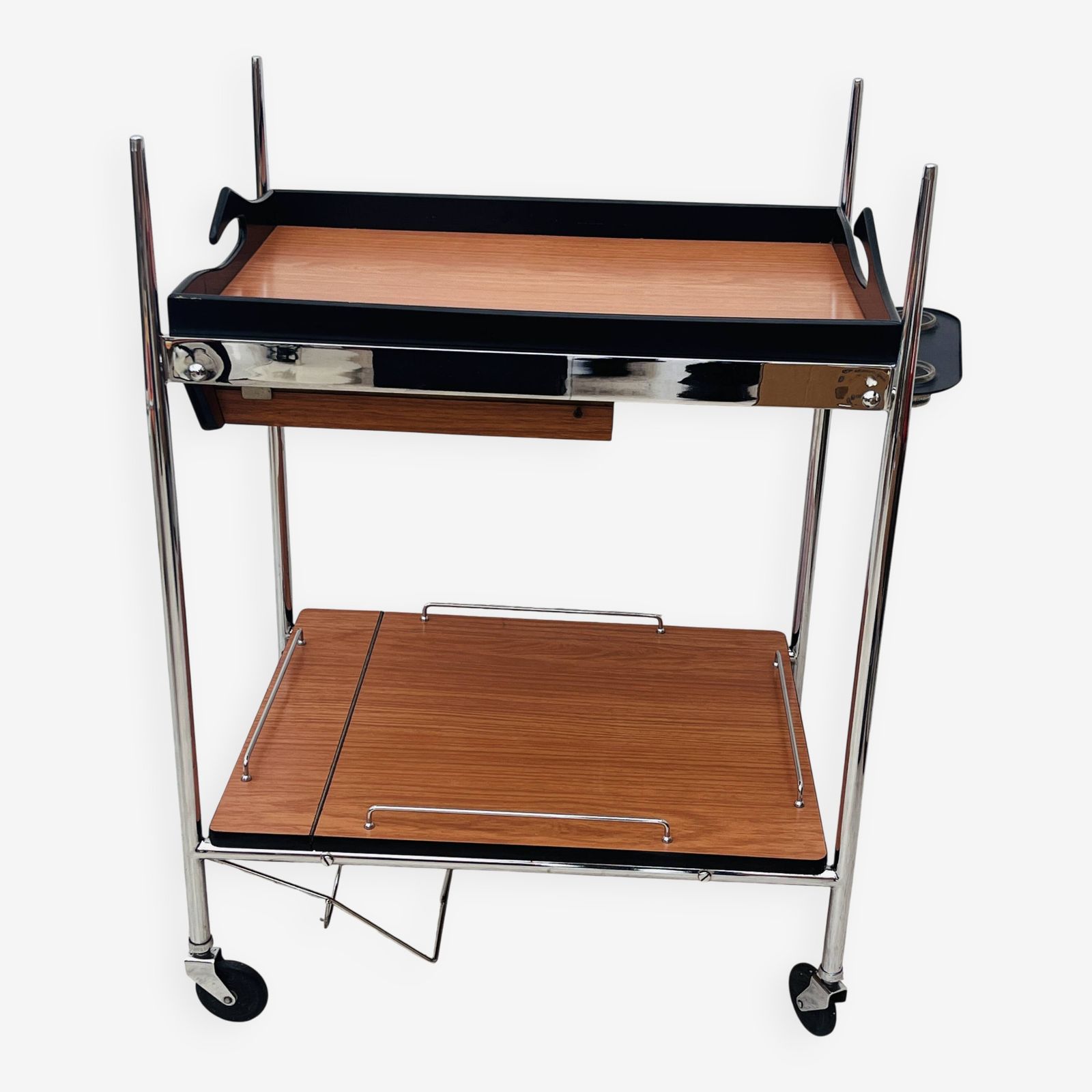 Italian Design Serving Cart