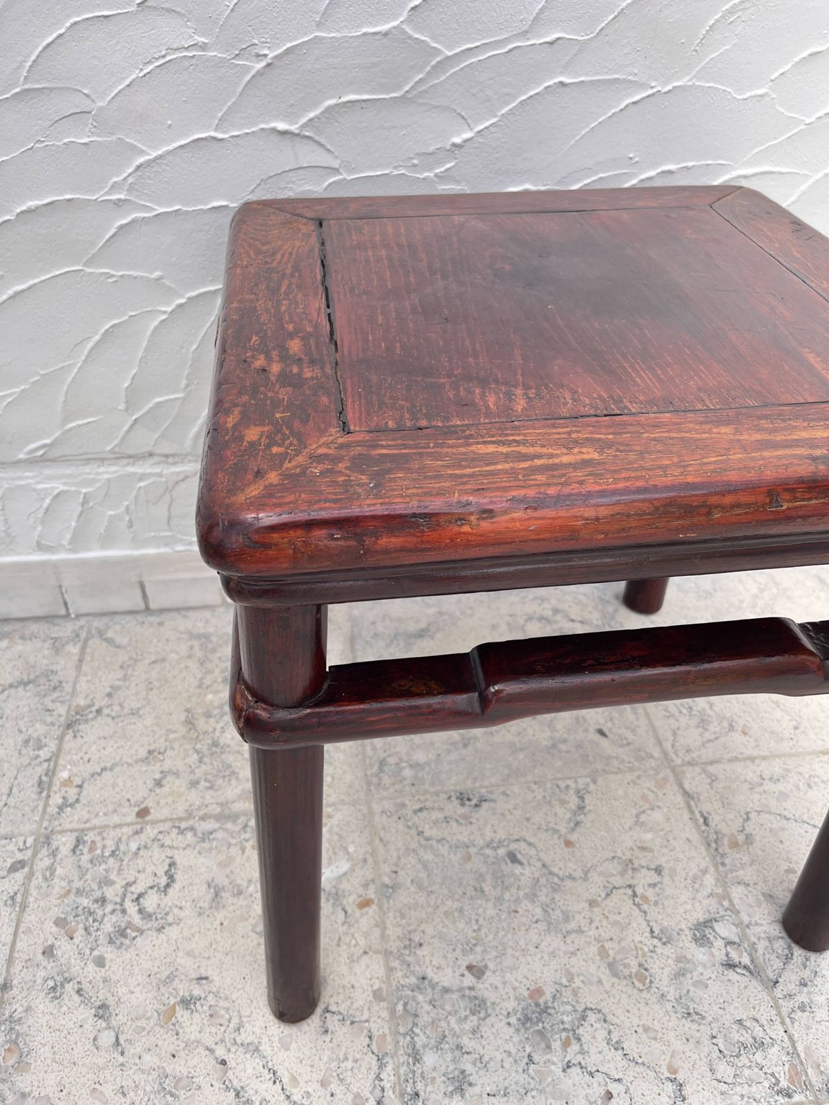Bamboe Bijzettafel photo furniture