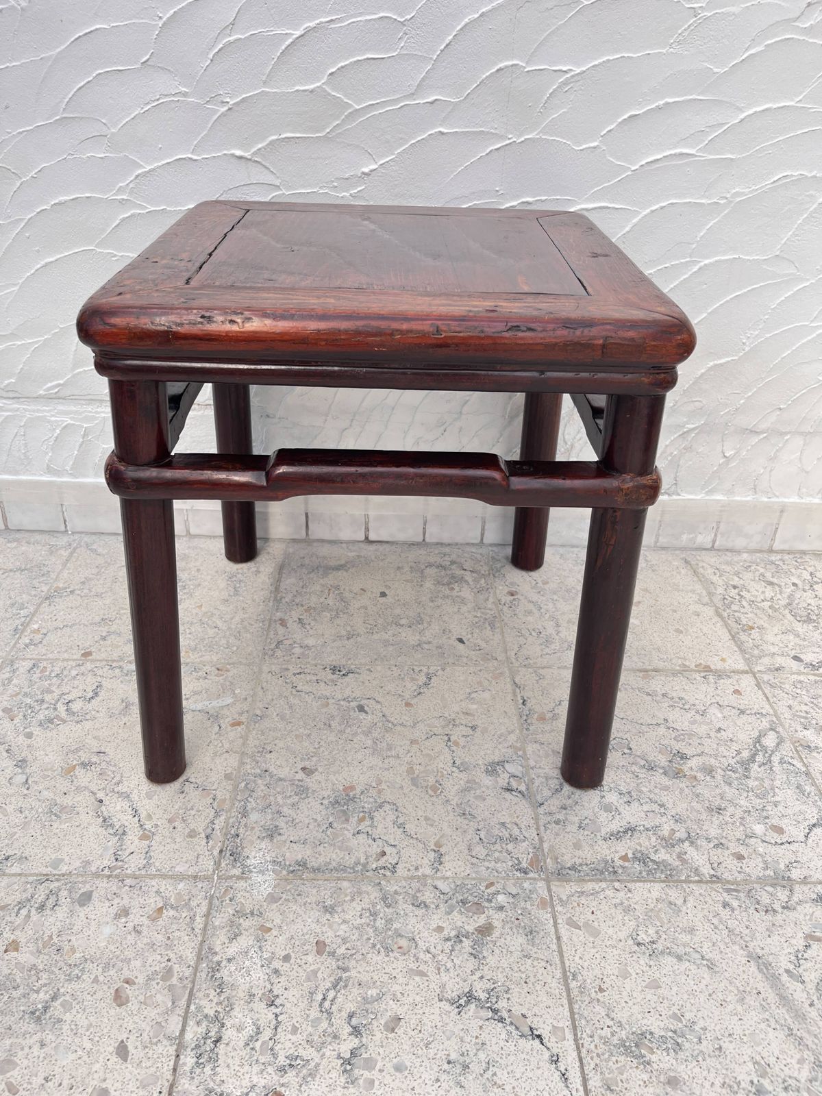 photo for sale Bamboe Bijzettafel