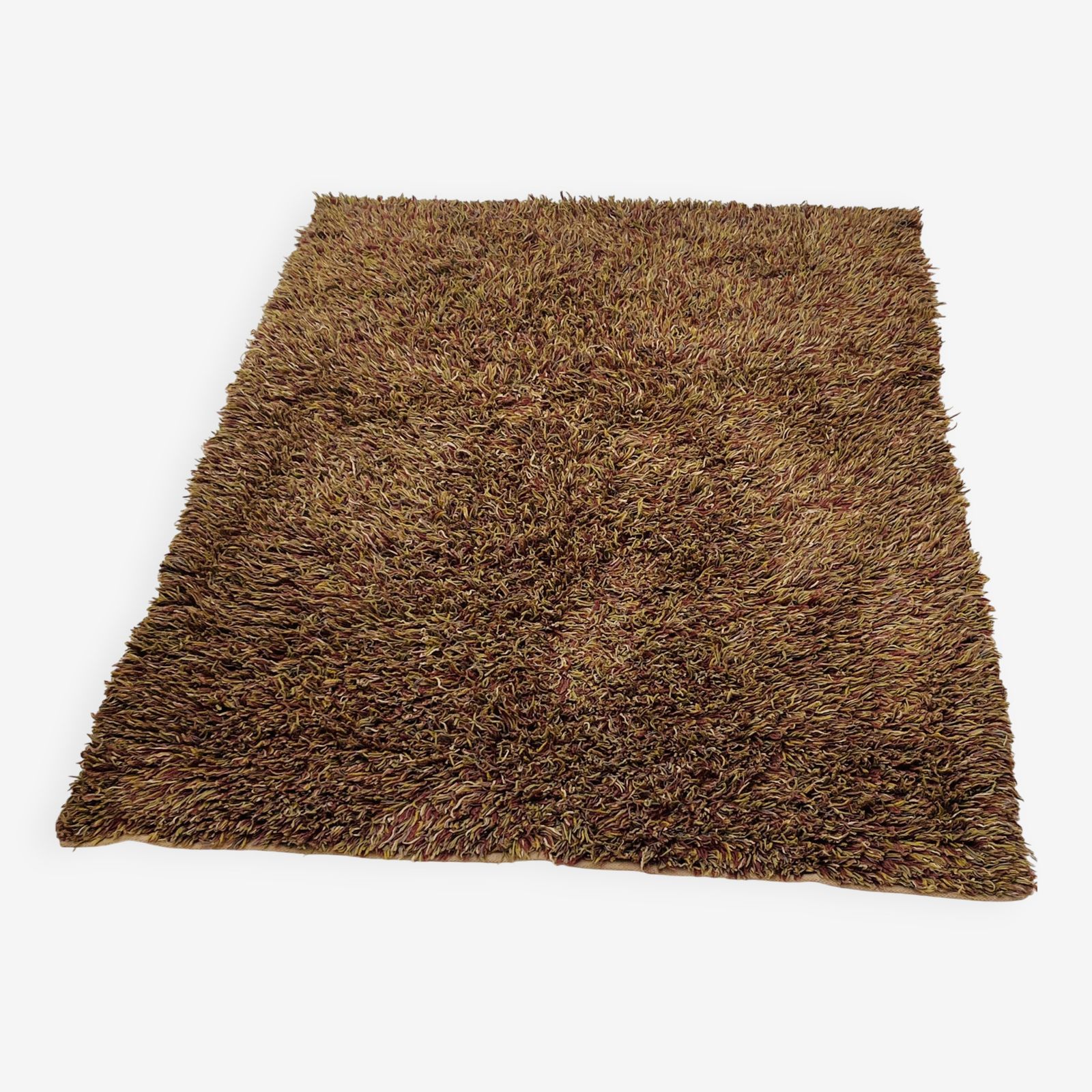 Vintage Shaggy Rug