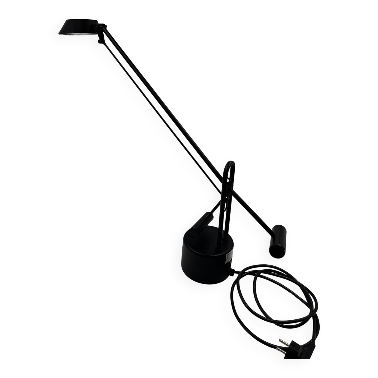 Contragewicht Bureaulamp, Ca. Jaren 1980